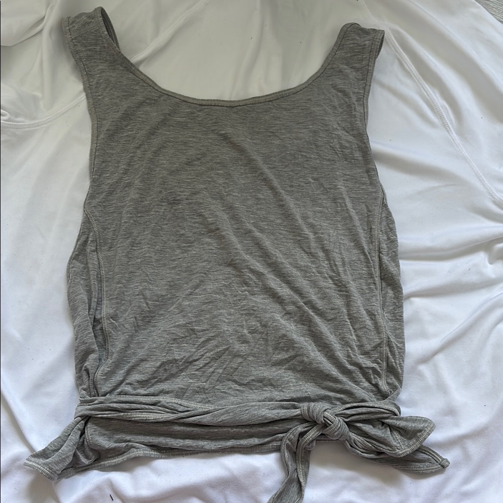 lululemon Turn to Tie Tank